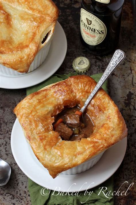 Beef And Guinness Pie Guinness Pies Guinness Recipes Scottish