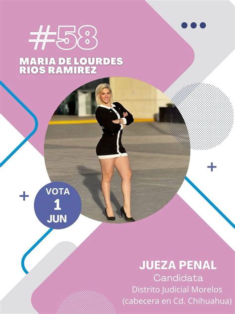 María De Lourdes Ríos Ramírez