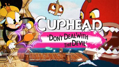 Rumor Honeybottoms And Captain Brineybeard Cuphead 05 YouTube