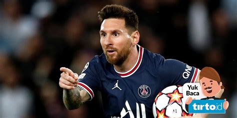 Hasil Psg Vs Gamba Osaka Skor Neymar Messi Mbappe Cetak Gol