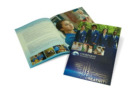 School Prospectus Printing & Design | Print Design Australia