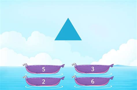 Kindergarten Math: Geometry Games | SplashLearn