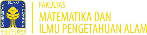 Program Studi Statistika Fakultas MIPA Universitas Islam Indonesia