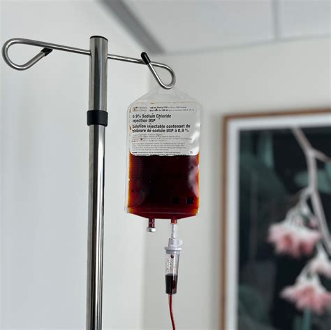 IV Iron Infusions | Edgemont Naturopathic Clinic