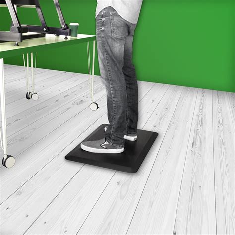 Anti Fatigue Standing Desk Mat | DeskRiser.com