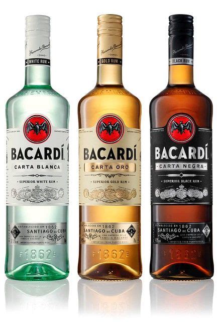 Rum Bacardi L G Ki N Th C V D Ng R U Rum Bacardi