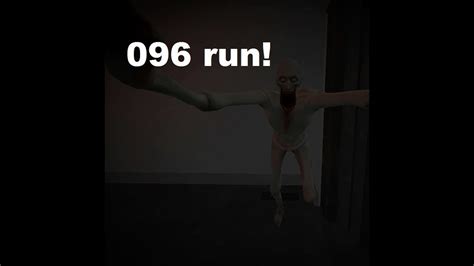 Scp Containment Breach 096 Run Youtube