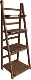 Arlmont Co Eri Rectangular Multi Tiered Solid Wood Plant Stand