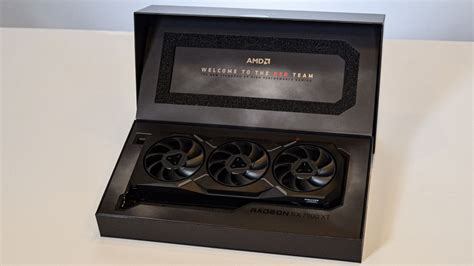 Amd Radeon Rx 7900 Xt Review Sitting In Its Big Brothers Shadow