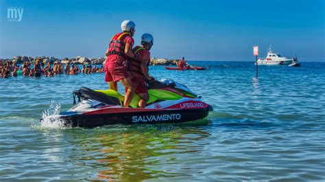 Estate Guardia Costiera Aumentati I Controlli E Diminuiti