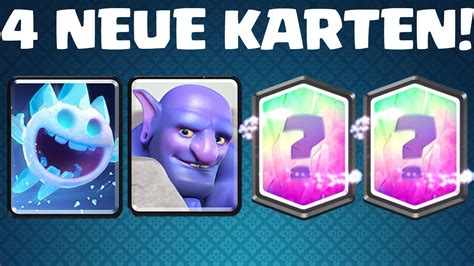 4 Neue Karten Clash Royale Update Sneak Peek 2 [android Ios Pc Deutsch] Youtube