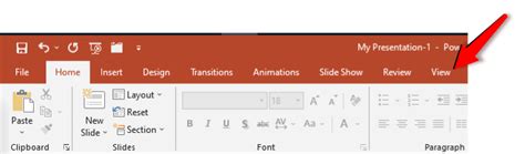 How to Change Default Font in PowerPoint - OfficeBeginner