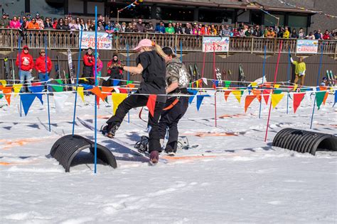 62nd Ski Carnival 2023 by Jason Chinn - Snow Trails