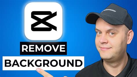 How To Remove Background In Capcut Pc Fast And Easy Youtube