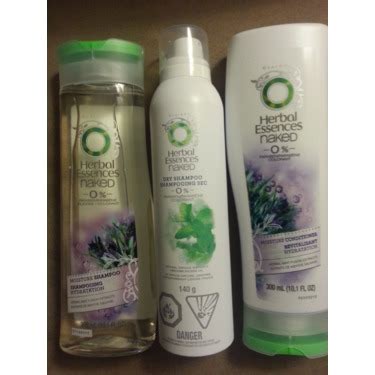 Herbal Essences Naked Moisture Shampoo Reviews In Shampoo Chickadvisor