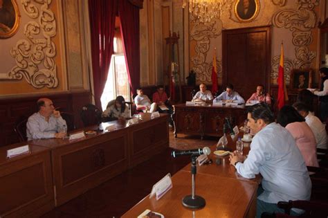 Aprueba Morelia Modificaciones A Pai Y Presupuesto De Ingresos Y Egresos