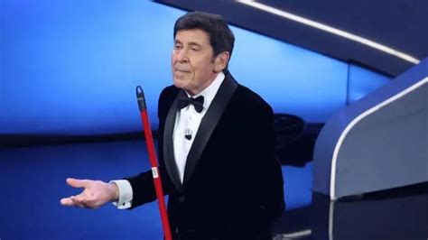 Quanto Guadagna Gianni Morandi A Sanremo Bigodino