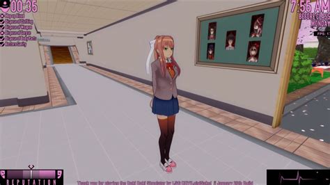 Welcome To Doki Doki Yandere Club Yandere Simulator Youtube