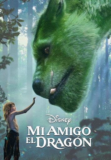 Mi amigo el dragón 2016 Doblada Movies on Google Play