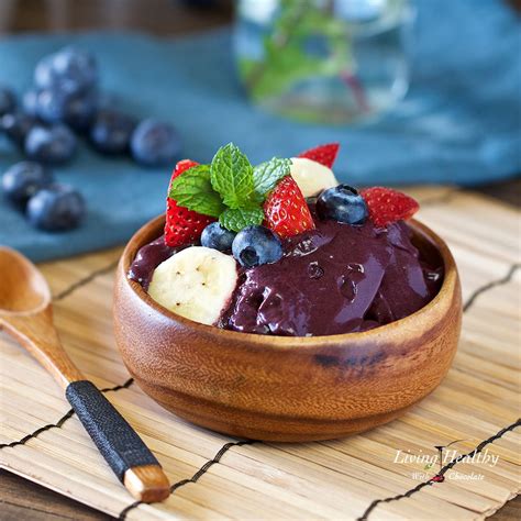 How To Make Traditional Acai Bowls 3 Ingredients Artofit