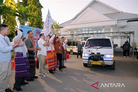 BI NTT Uji Coba Pembayaraan Gunakan QRIS Di Angkot ANTARA News Kupang