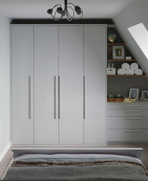 Bespoke Fitted Wardrobes In Leicester Sun Light Kb