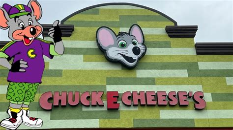 EXTREMELY RARE Chuck E Cheese Store Tour Rohnert Park California