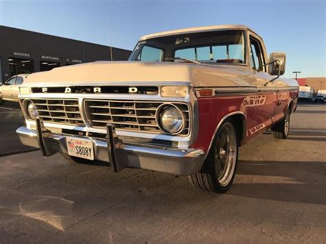 1975 Ford F150 For Sale Cc 1182848