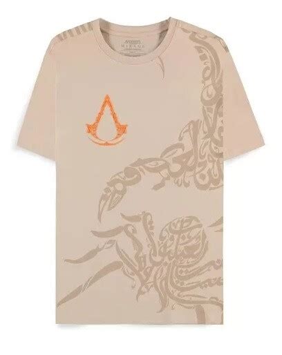 Assassins Creed Mirage Spider Scorpion Eagle V Tements Et