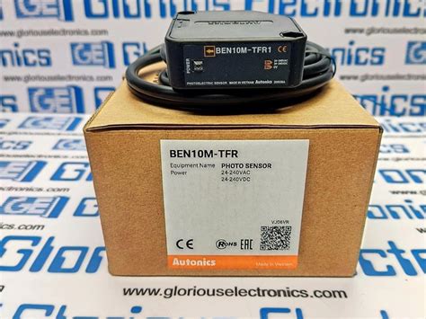 BEN10M TFR AUTONICS Photoelectric Sensor At Best Price In Mumbai