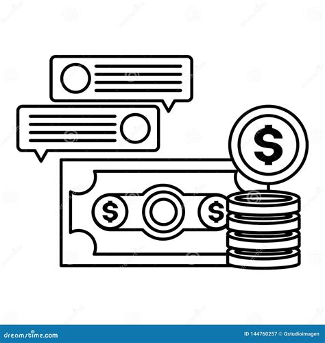 Tax Time Payment Ilustraci N Del Vector Ilustraci N De Banca