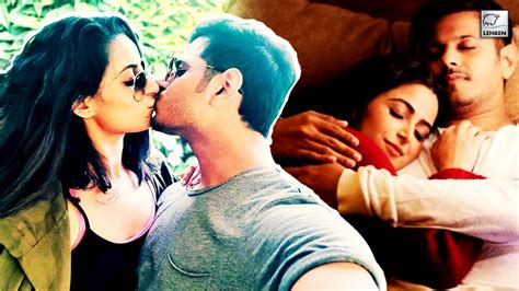 Kissing Pictures Of Neil Bhatt And Aishwarya Sharma Surface Online