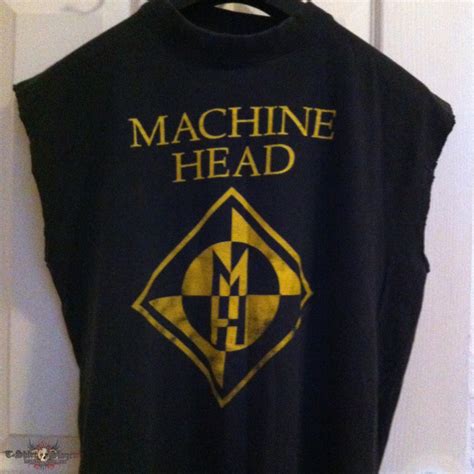 Machine Head Fuck It All Shirt Tshirtslayer Tshirt And Battlejacket Gallery