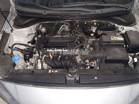 Used Hyundai Accent 16l Gl 2020 1544749
