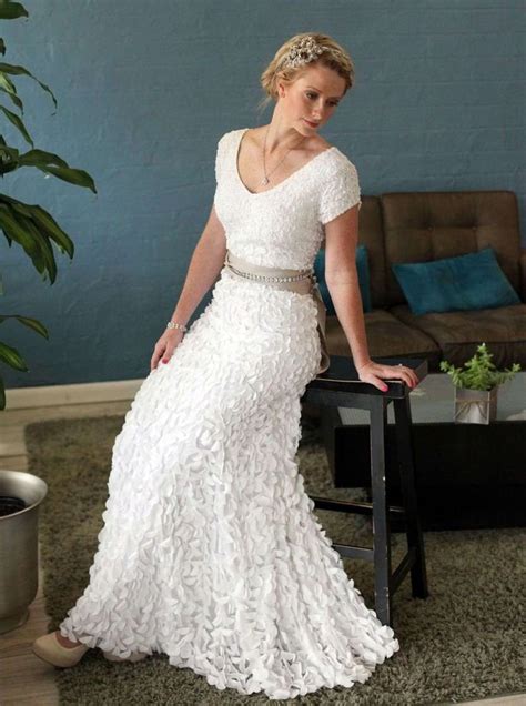 Wedding Dress For Older Women