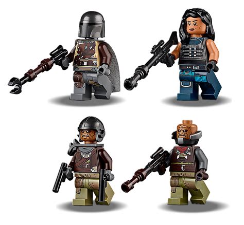 the mandalorian lego – lego star wars mandalorian – Shotgnod