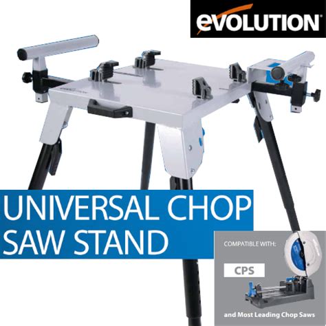 Evolution Chop Saw Universal Chop Saw Stand Welding Machinery Ireland