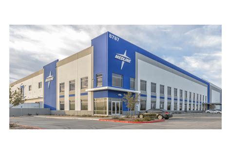 Medline Completes New Polk County Distribution Center Central Florida