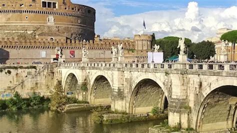 Castel Sant Angelo Priority Entrance Ticket Optional Audio Guide