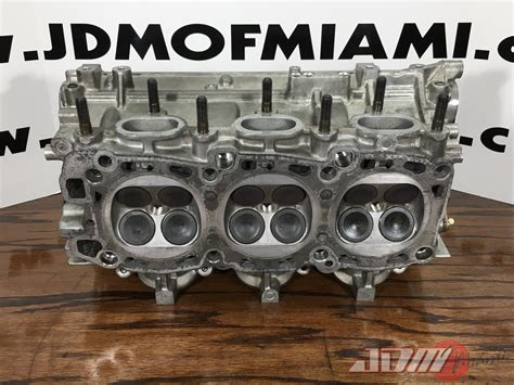 Cylinder Head Rh 1990 1992 Jdm Of Miami