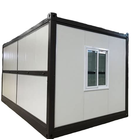 Ft Double Storey Prefab Modern Modular Labor Camp Detachable