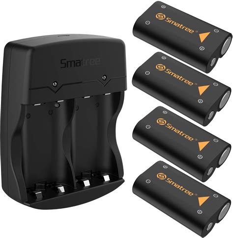 Amazon Smatree X Mah Rechargeable Battery Pack Compatible With