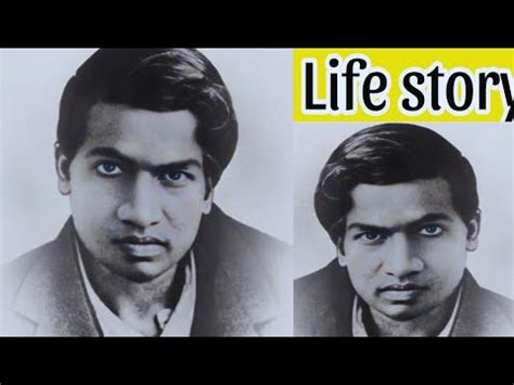 Srinivasa Ramanujan Mathematician Biography In Hindi Jevan Parichay