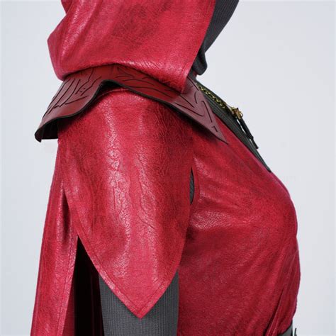 Star Wars Jedi Fallen Nightsister Merrin Cosplay Costumes Dress