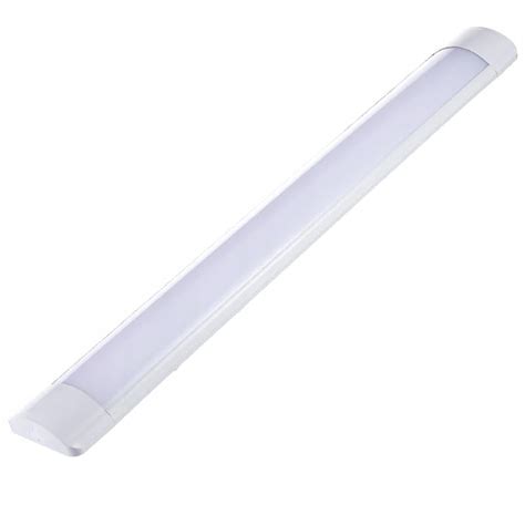 Lampa natynkowa LED S L 120 cm 36W biały neutralny Oprawy lampy