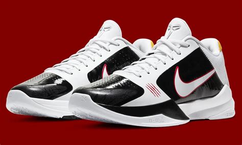 Nike Kobe 5 Protro「李小龙」配色系列官方图片释出 Nowre现客