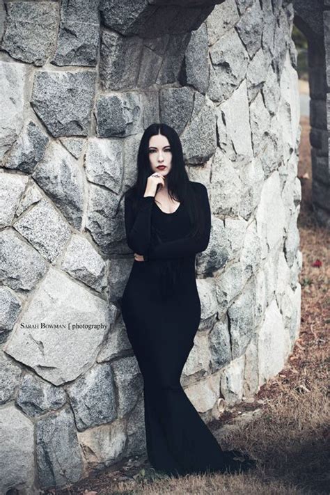 Morticia Addams Cosplay By Teryl Dactyl Cosplay Couple Halloween