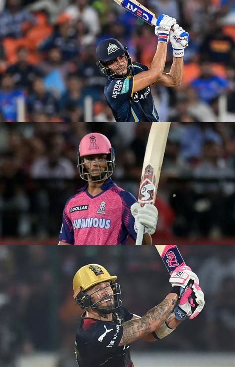 Ipl 2023 Top Run Scorers From Each Team