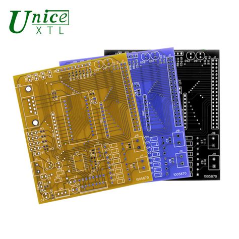 Unice Factory Ul Iso Rohs Standard Rigid Printed Circuit Board Rigid