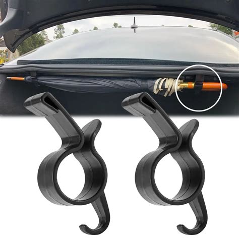 Pcs Car Trunk Hook Umbrella Hanger Plant Towel Hook Car Accessories